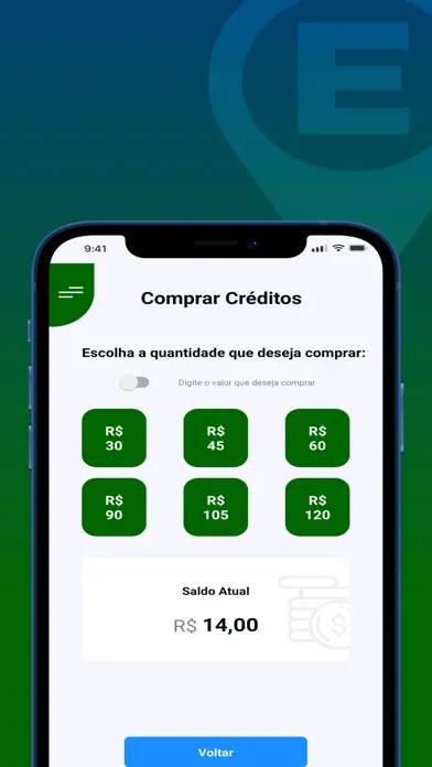 Capturas de tela do Estar Digital Curitiba