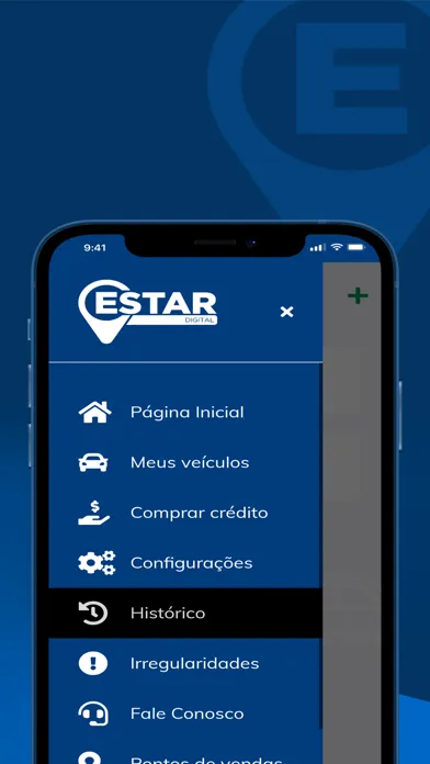 Capturas de pantalla de Estar Digital Ponta Grossa