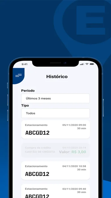 Capturas de pantalla de Estar Digital Ponta Grossa
