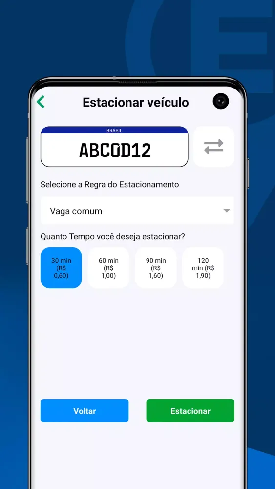 Estar Ponta Grossa Screenshots
