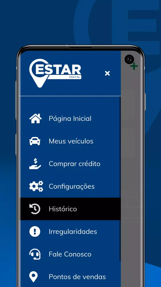 Estar Ponta Grossa Screenshots