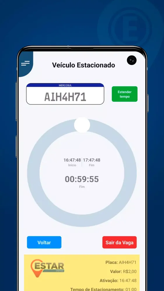 Estar Digital Videira Screenshots