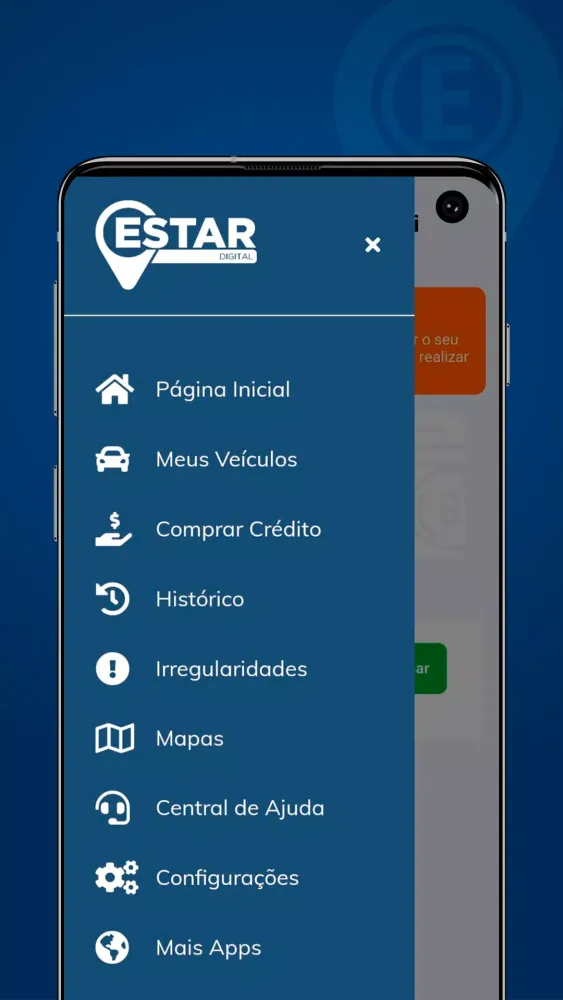 Estar Digital Videira Screenshots