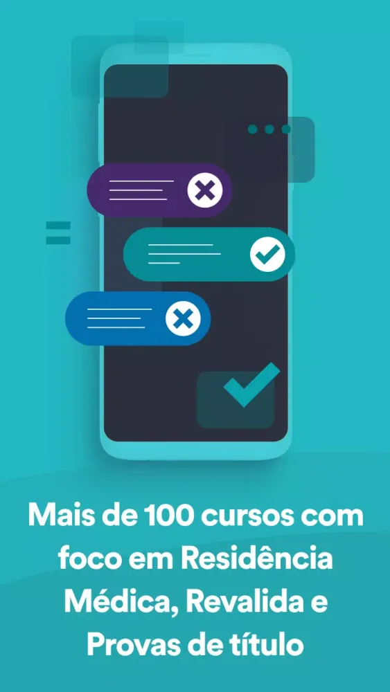 Captures d'écran de Estratégia MED