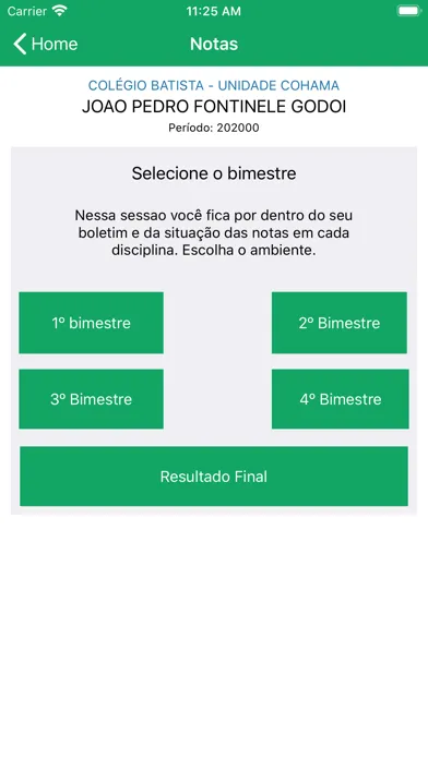 Batista Online Ekran Görüntüleri