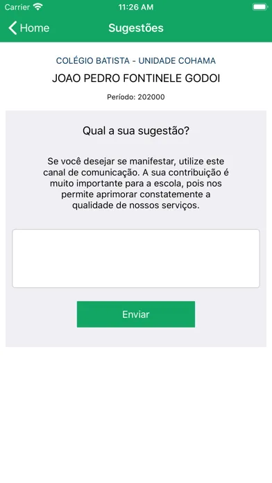 Batista Online Ekran Görüntüleri