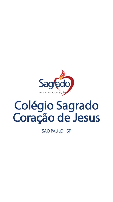 Colégio Sagrado São Paulo स्क्रीनशॉट