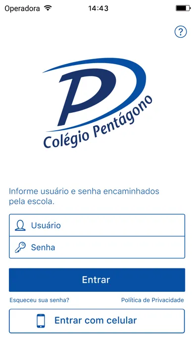 Captures d'écran de Colégio Pentágono