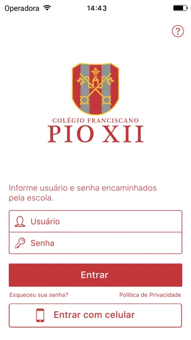 Colégio Franciscano Pio XII Screenshots