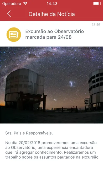 Colégio Franciscano Pio XII Screenshots