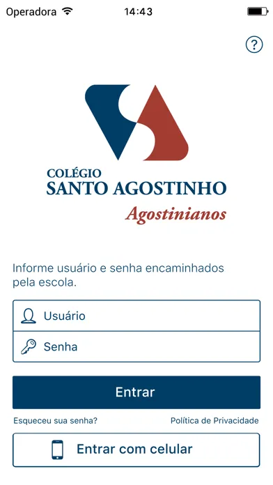 Colégio Santo Agostinho Screenshots