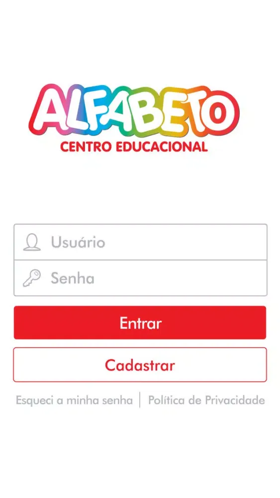 Capturas de pantalla de Centro Educacional Alfabeto