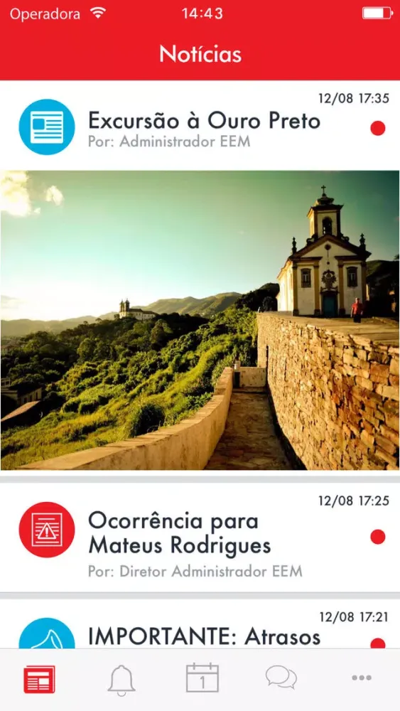 Capturas de pantalla de Centro Educacional Alfabeto