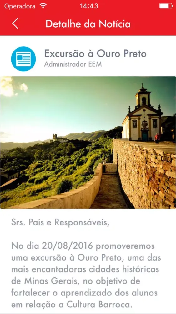 Capturas de pantalla de Centro Educacional Alfabeto