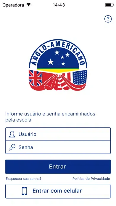 Colégio Anglo-Americano应用截图