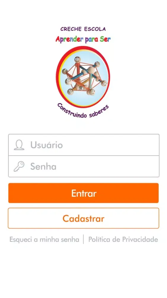 Скриншоты Creche Escola Aprender para Ser