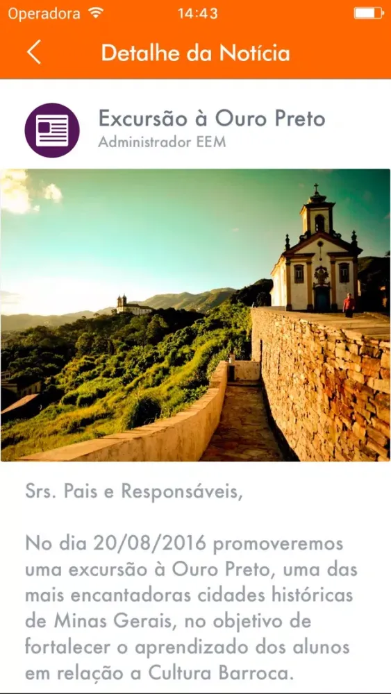 Скриншоты Creche Escola Aprender para Ser