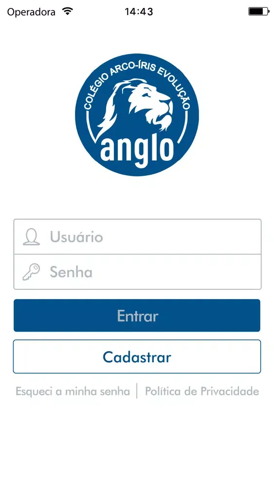 تصاویر Agenda Colégio Arco-Íris Evolução