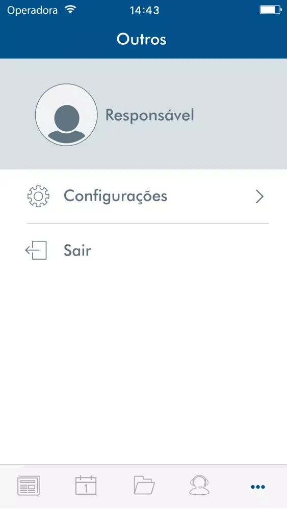 تصاویر Agenda Colégio Arco-Íris Evolução