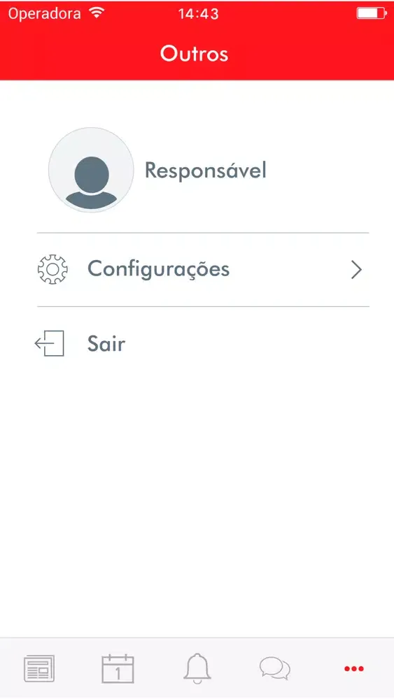 Arvense Relacionamento Screenshots