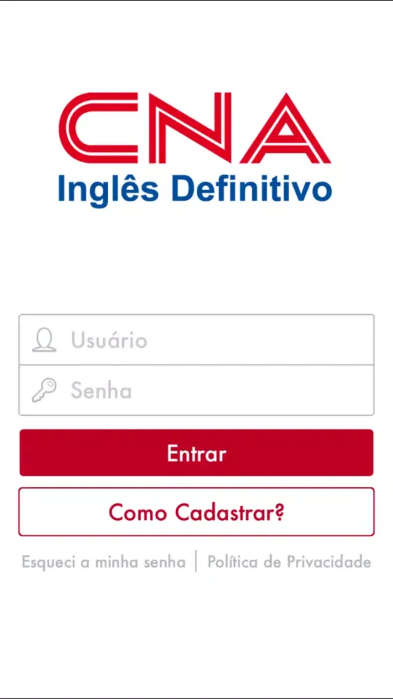 CNA Treze de Julho应用截图