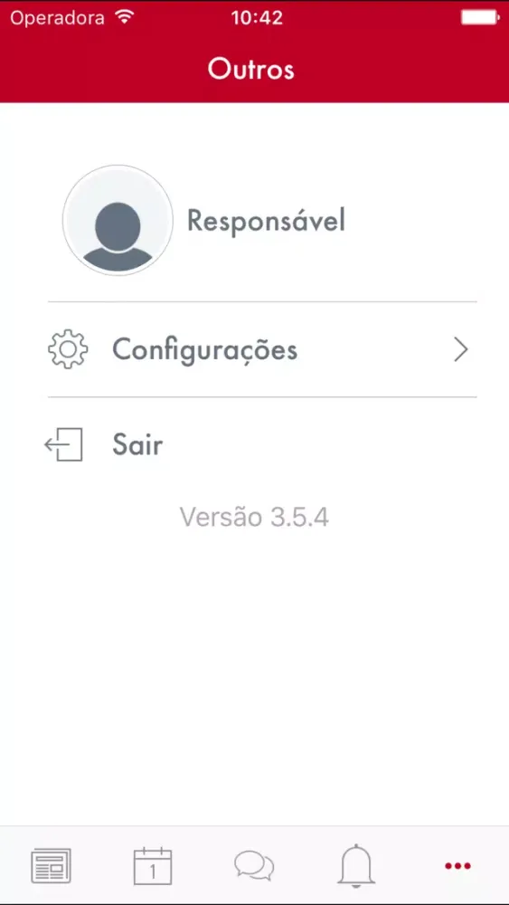 CNA Treze de Julho应用截图