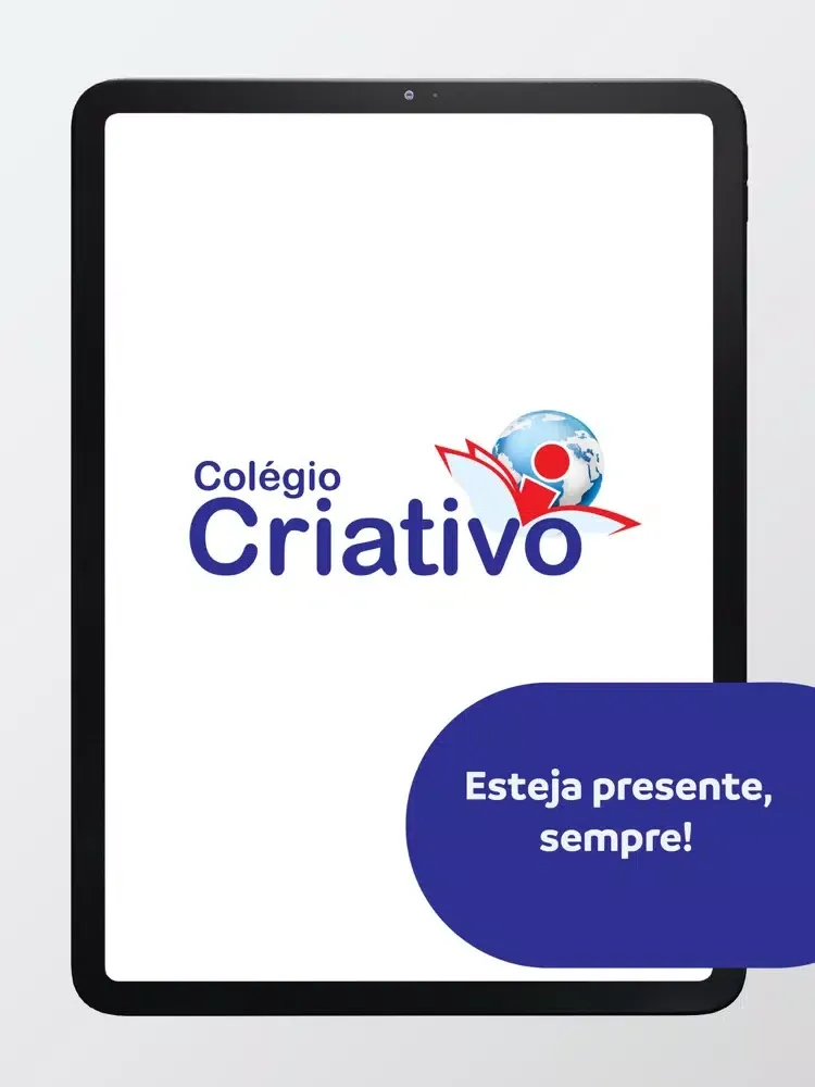 Ảnh chụp màn hình của Colégio Criativo Palmas iPad 