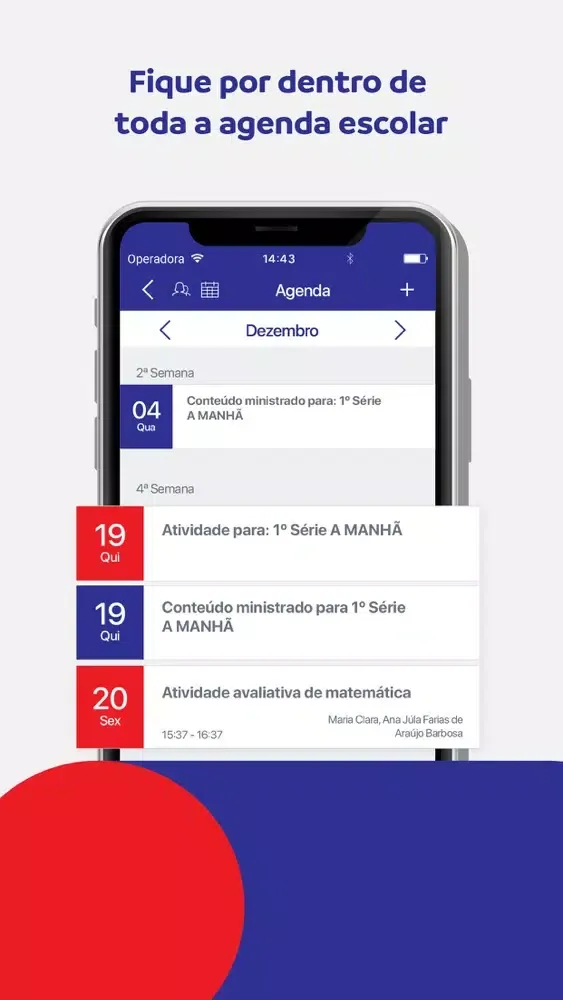 Ảnh chụp màn hình của Colégio Criativo Palmas