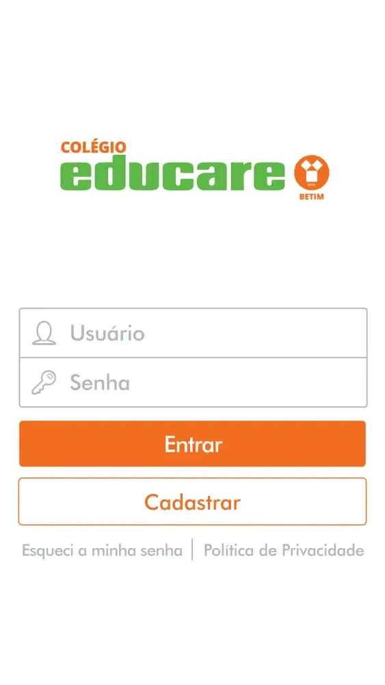 Colégio Educare Betim应用截图
