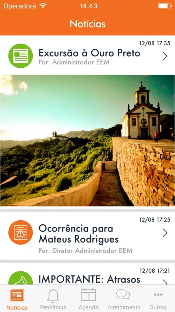 Colégio Educare Betim应用截图