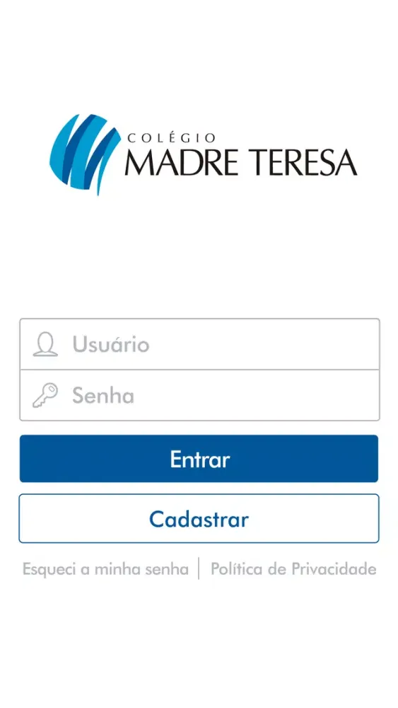 Tangkapan layar Colégio Madre Teresa