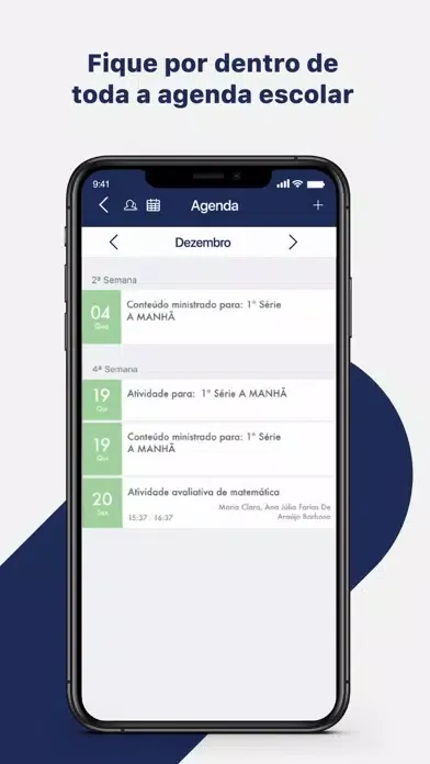 Capturas de pantalla de Colégio Século