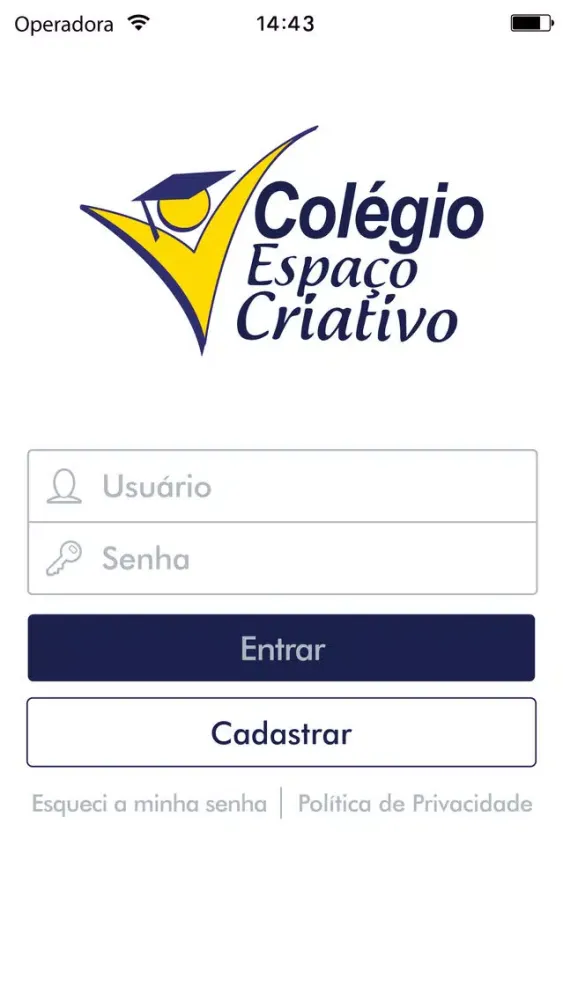 Colégio Espaço Criativo应用截图