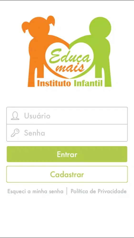 EDUCAMAIS CRECHE ESCOLA 스크린샷