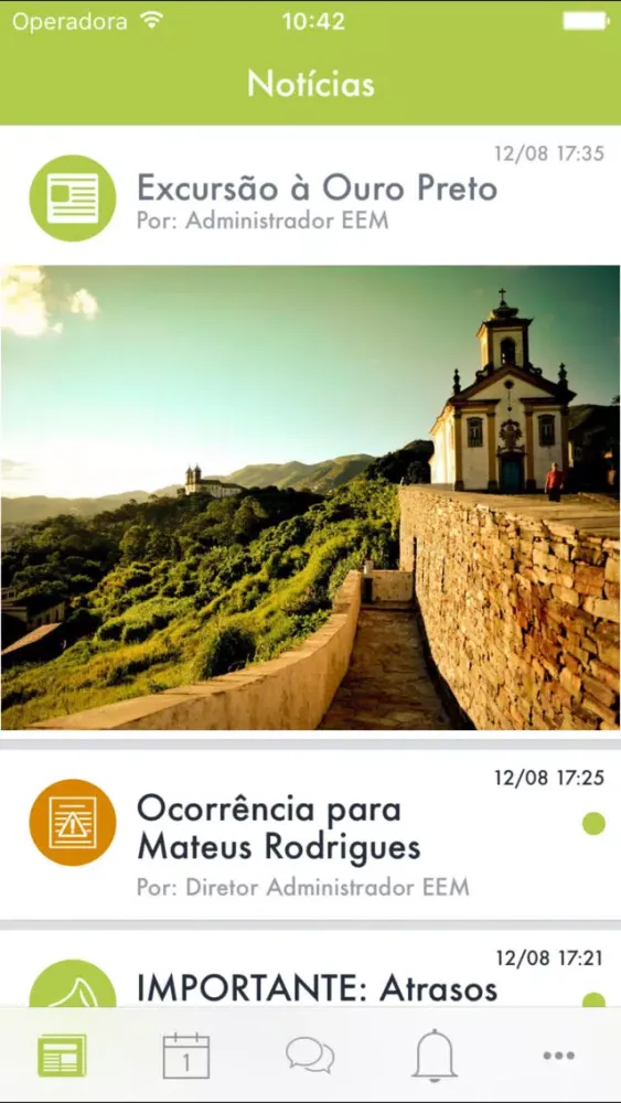 EDUCAMAIS CRECHE ESCOLA 스크린샷