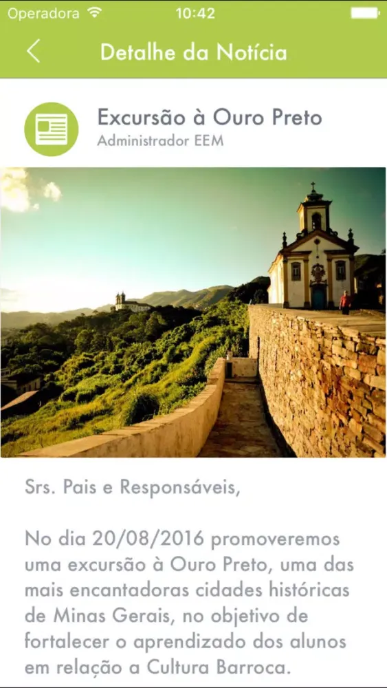 EDUCAMAIS CRECHE ESCOLA 스크린샷