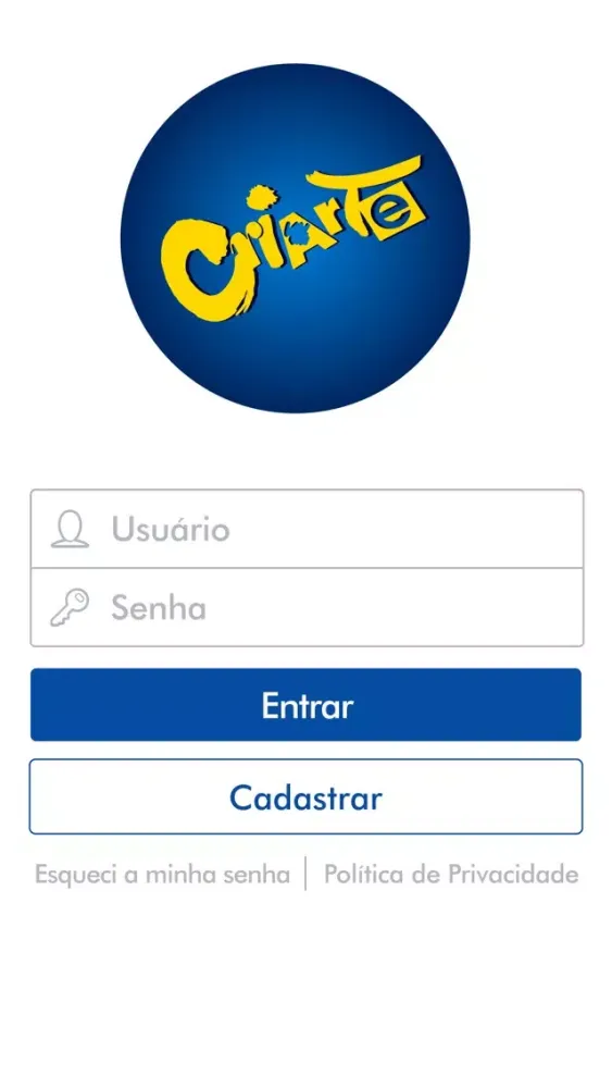 Escola Criarte Screenshots