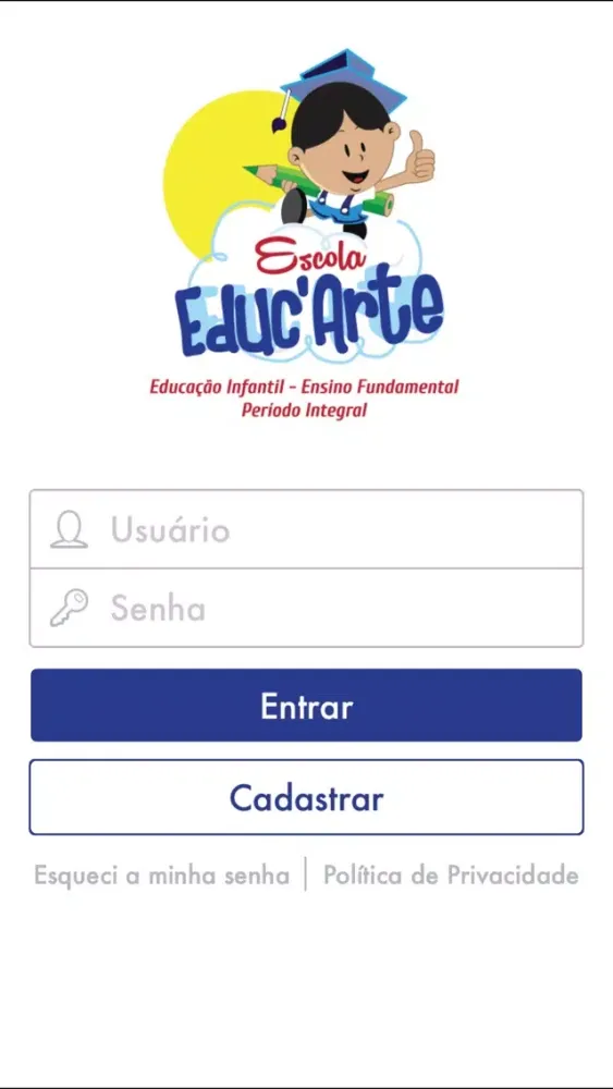 Tangkapan layar ESCOLA EDUC’ARTE