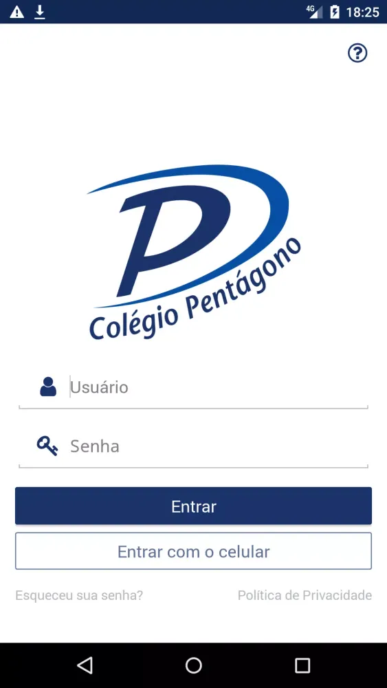 Colégio Pentágono Screenshots