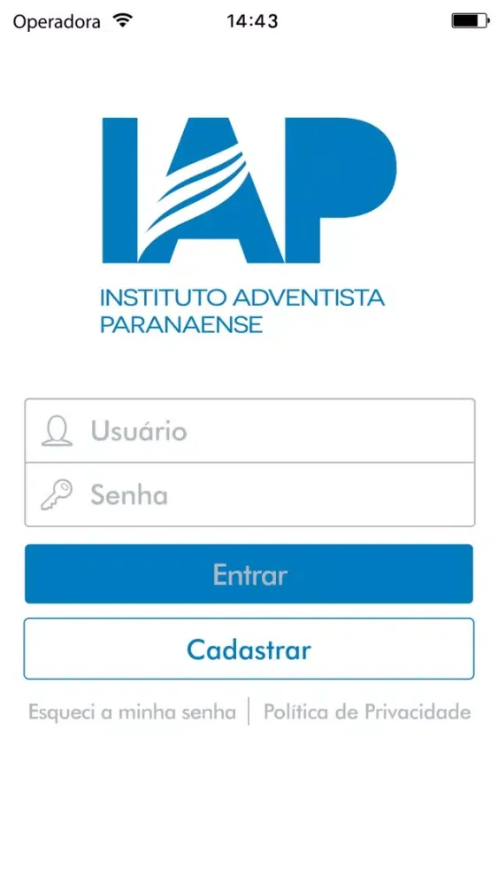 Скриншоты IAP Colégio e Faculdade