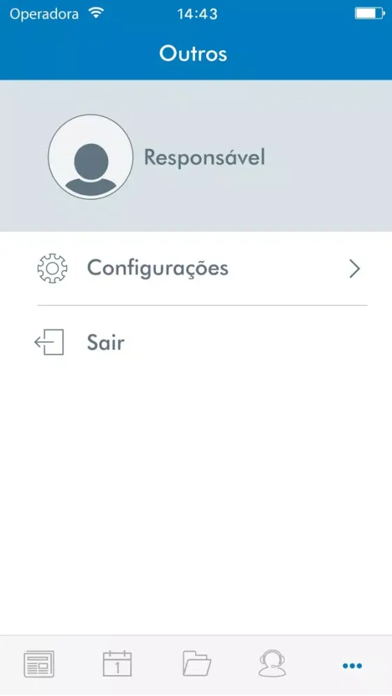Скриншоты IAP Colégio e Faculdade