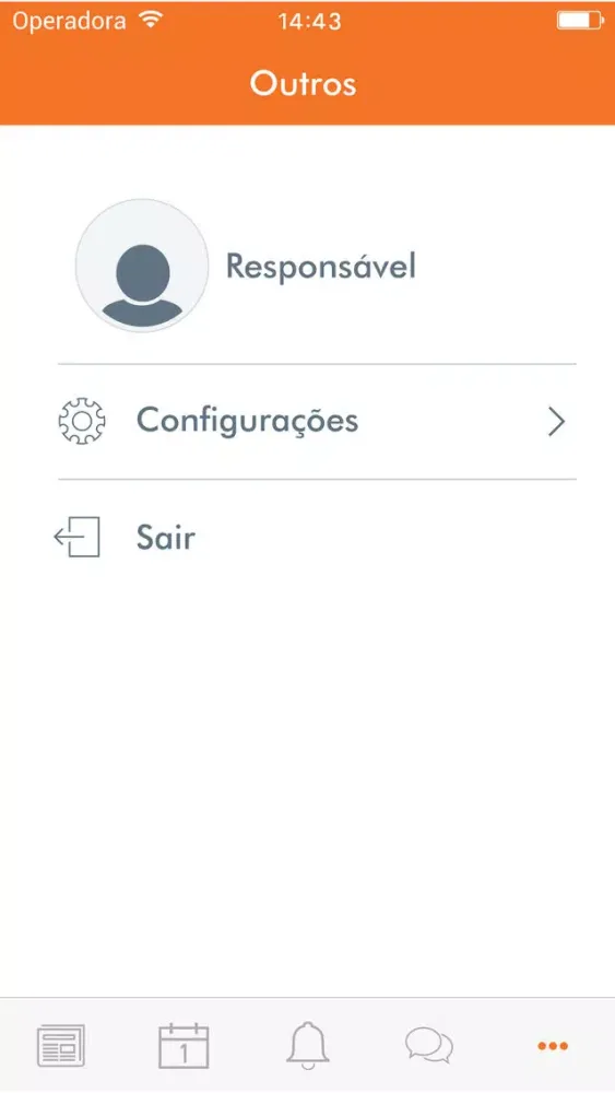 Zrzuty ekranu Intelectual Escola em Movimento