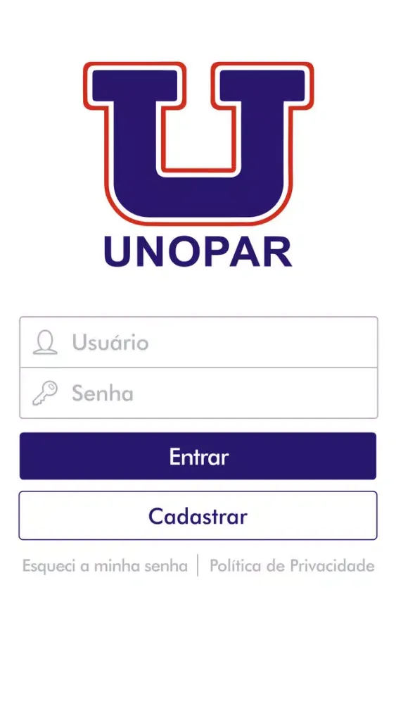 POLO UNOPAR ALEXÂNIA Screenshots