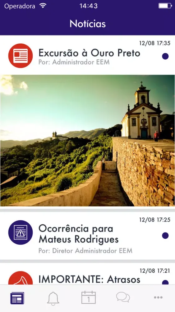 POLO UNOPAR ALEXÂNIA Screenshots