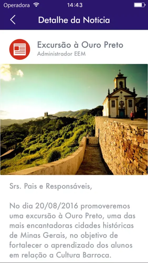 POLO UNOPAR ALEXÂNIA Screenshots