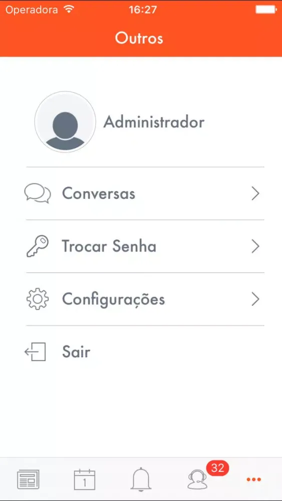 Ảnh chụp màn hình của RM Clinica de Reabilitação