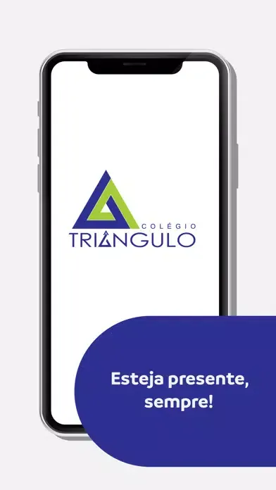Colégio Triângulo Ekran Görüntüleri