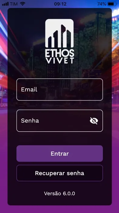 Ảnh chụp màn hình của Ethos Vivet