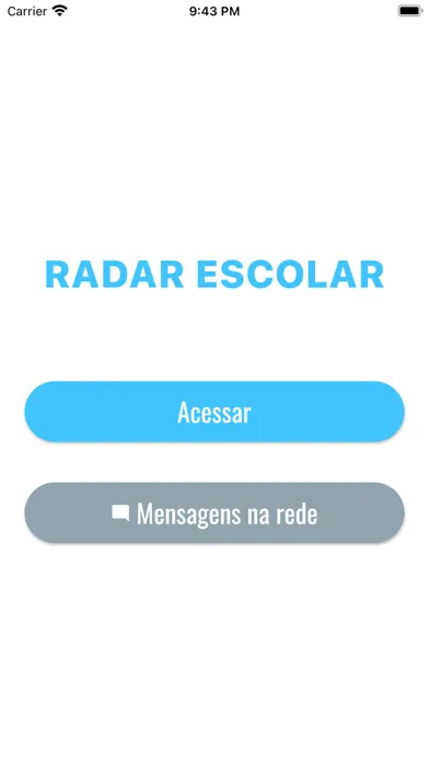 Скриншоты Radar Escolar Salto Pirapora
