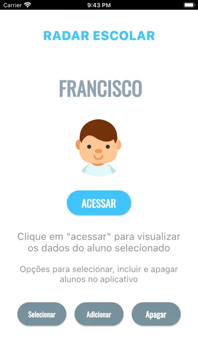 Скриншоты Radar Escolar Salto Pirapora